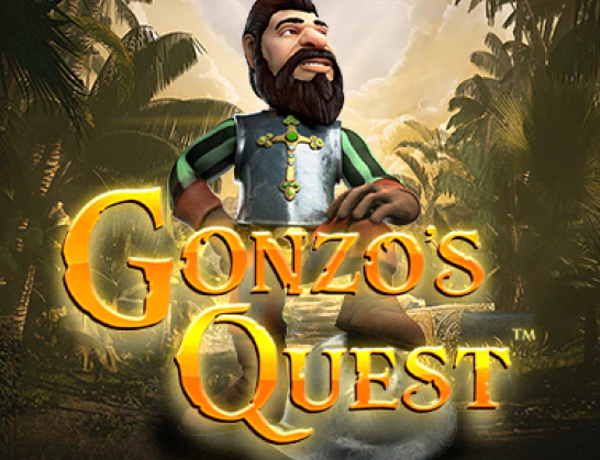 Gonzo’s Quest
