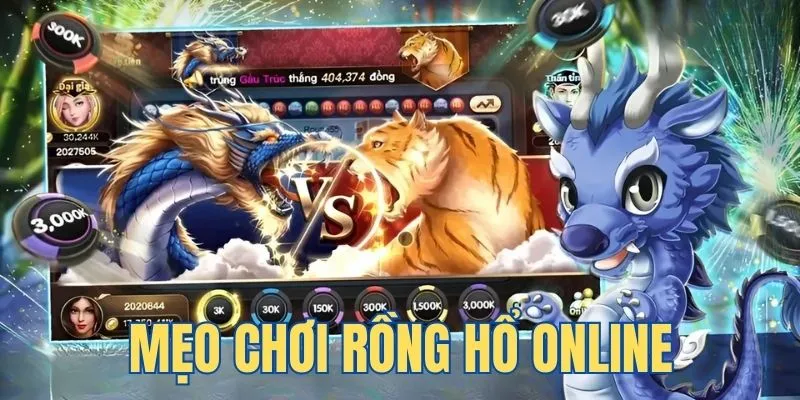 MEO CHOI RONG HO ONLINEX