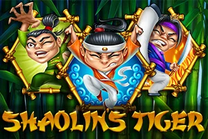 Shaolin's Tiger T'n'P